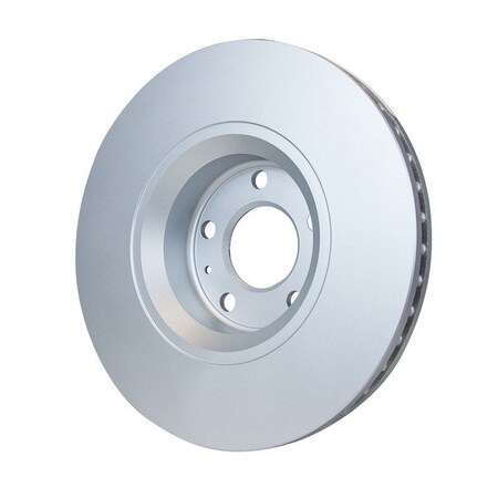 Pagid Brakes Brake Disc, 355122722 355122722